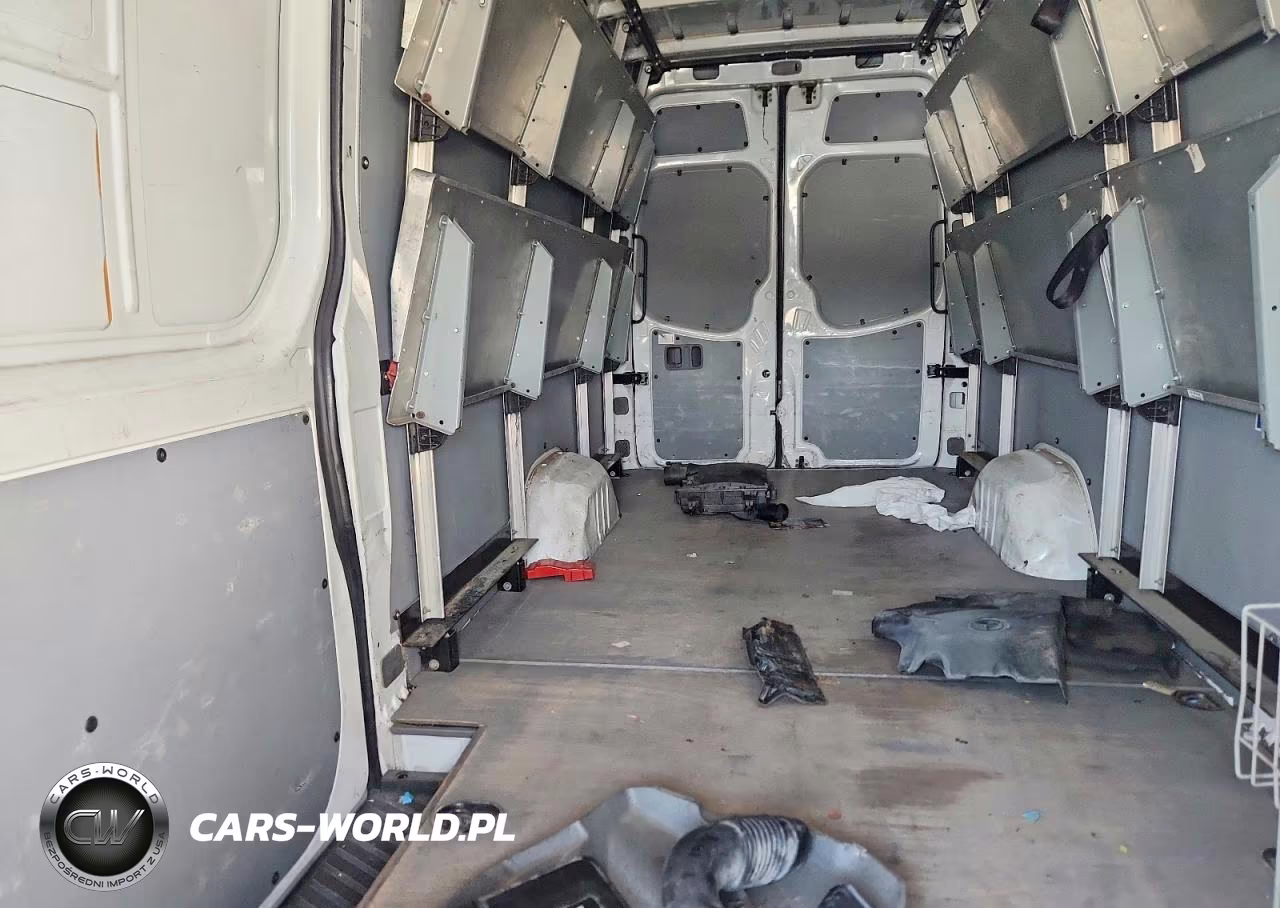 2014 Mercedes-Benz Sprinter 2500 Delivery Van VIN:WD3PE8DE9E5898655 - 10