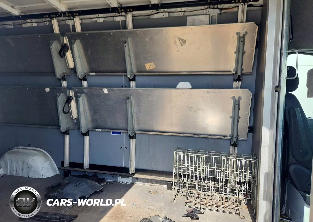 2014 Mercedes-Benz Sprinter 2500 Delivery Van VIN:WD3PE8DE9E5898655 - 11