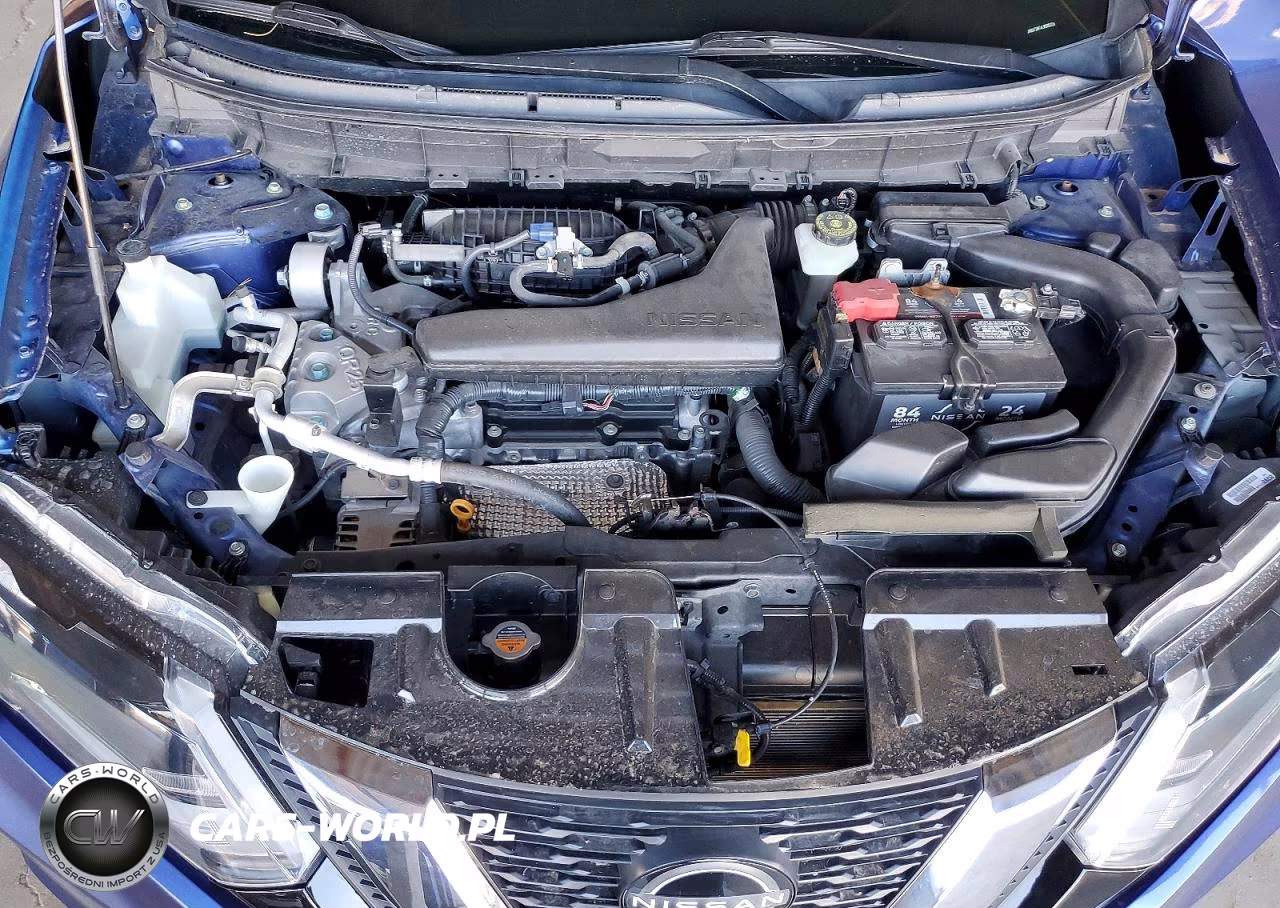 2020 Nissan Rogue S VIN:JN8AT2MT4LW000326 - 11