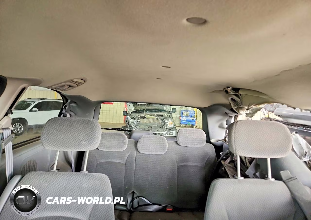 2005 Dodge Grand Caravan Sxt VIN:2D4GP44LX5R392796 - 10