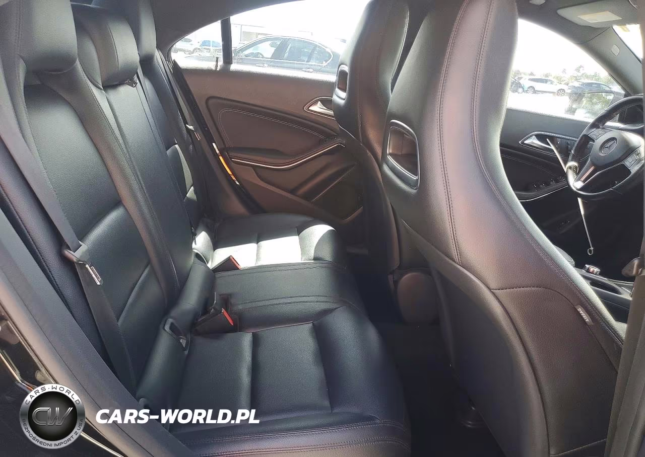 2014 Mercedes-Benz Cla 250 VIN:WDDSJ4EB8EN058008 - 10