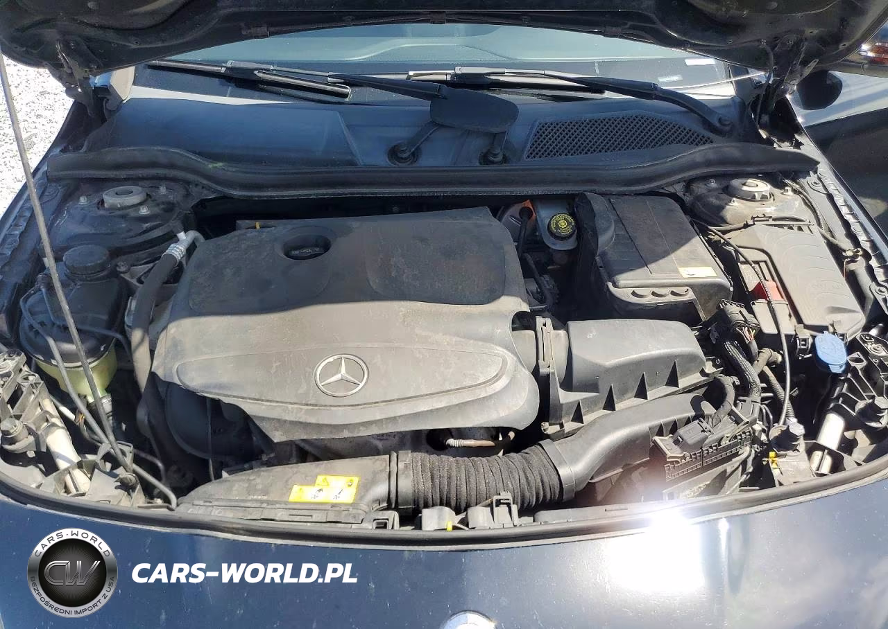 2014 Mercedes-Benz Cla 250 VIN:WDDSJ4EB8EN058008 - 11