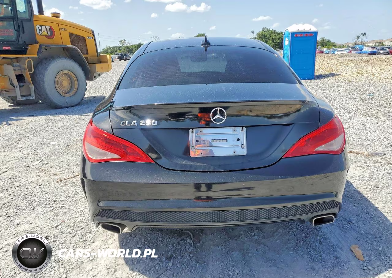 2014 Mercedes-Benz Cla 250 VIN:WDDSJ4EB8EN058008 - 6