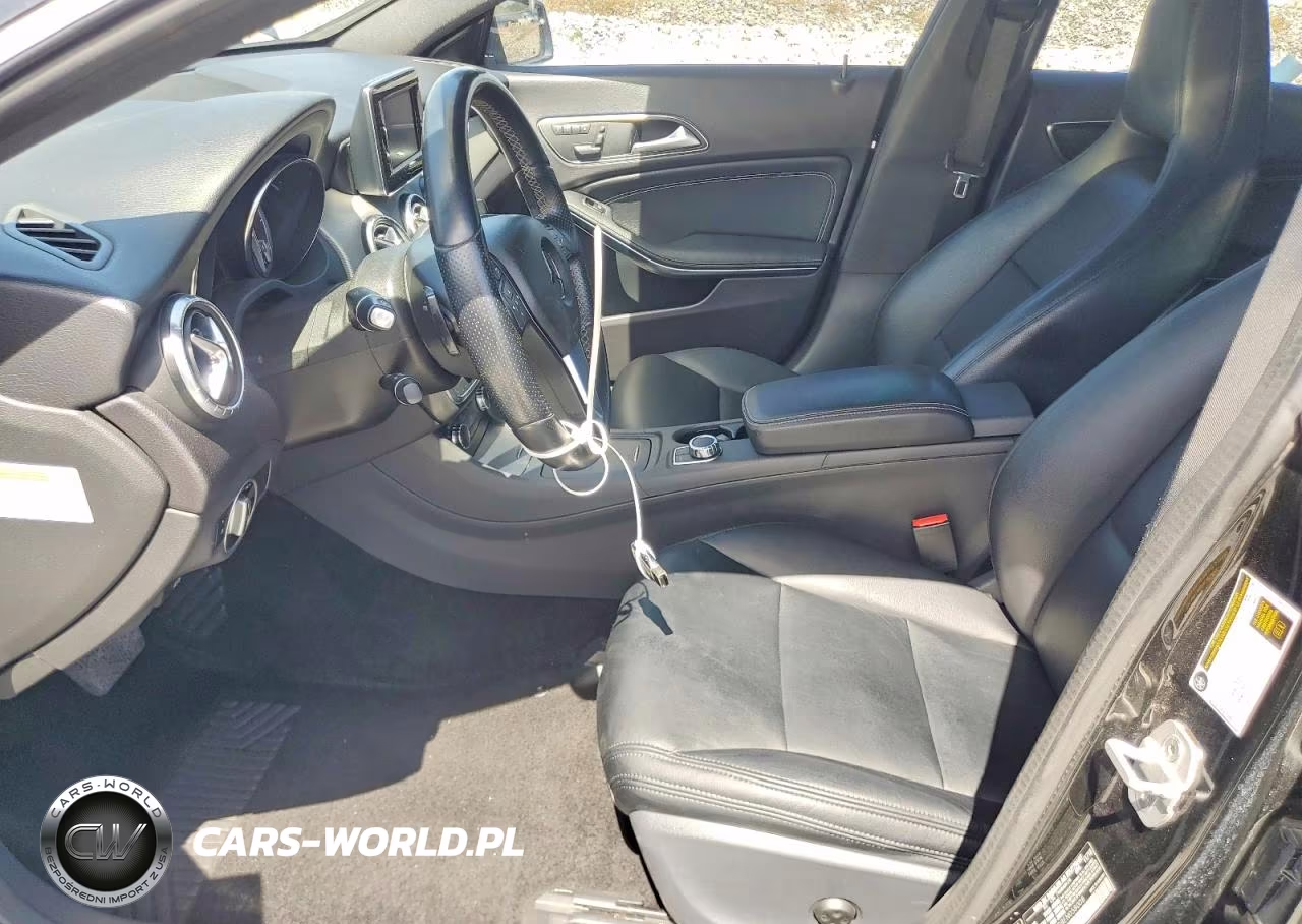 2014 Mercedes-Benz Cla 250 VIN:WDDSJ4EB8EN058008 - 7