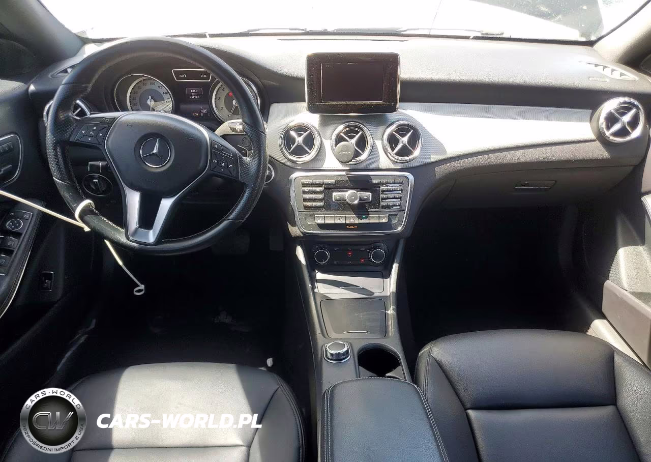 2014 Mercedes-Benz Cla 250 VIN:WDDSJ4EB8EN058008 - 8