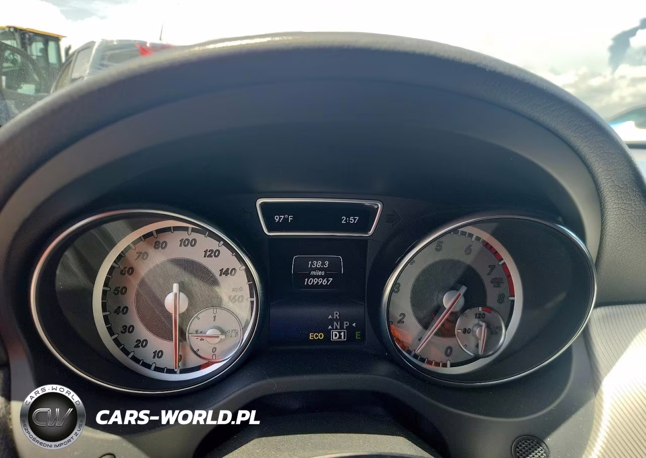 2014 Mercedes-Benz Cla 250 VIN:WDDSJ4EB8EN058008 - 9