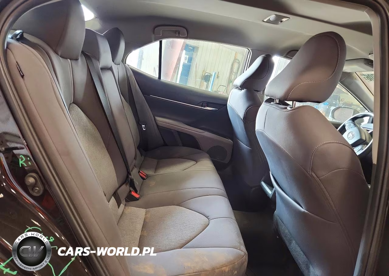 2022 Toyota Camry Le VIN:4T1C11AK6NU067827 - 10