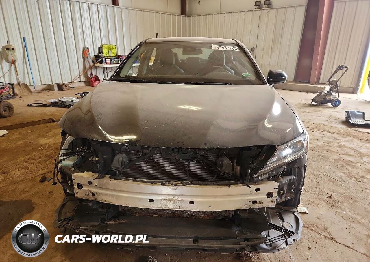 2022 Toyota Camry Le VIN:4T1C11AK6NU067827 - 5