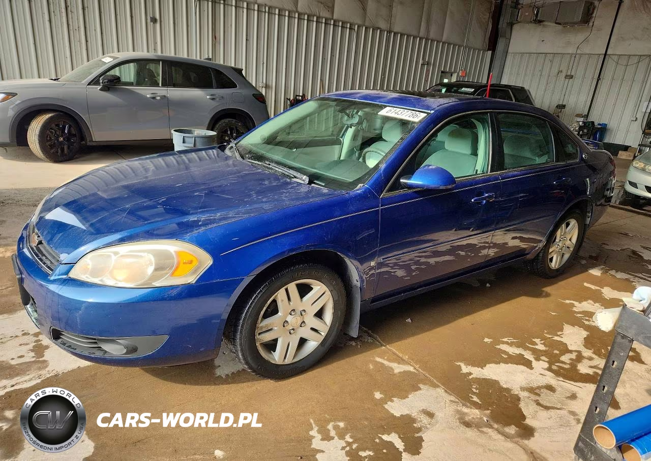 2006 Chevrolet Impala Lt