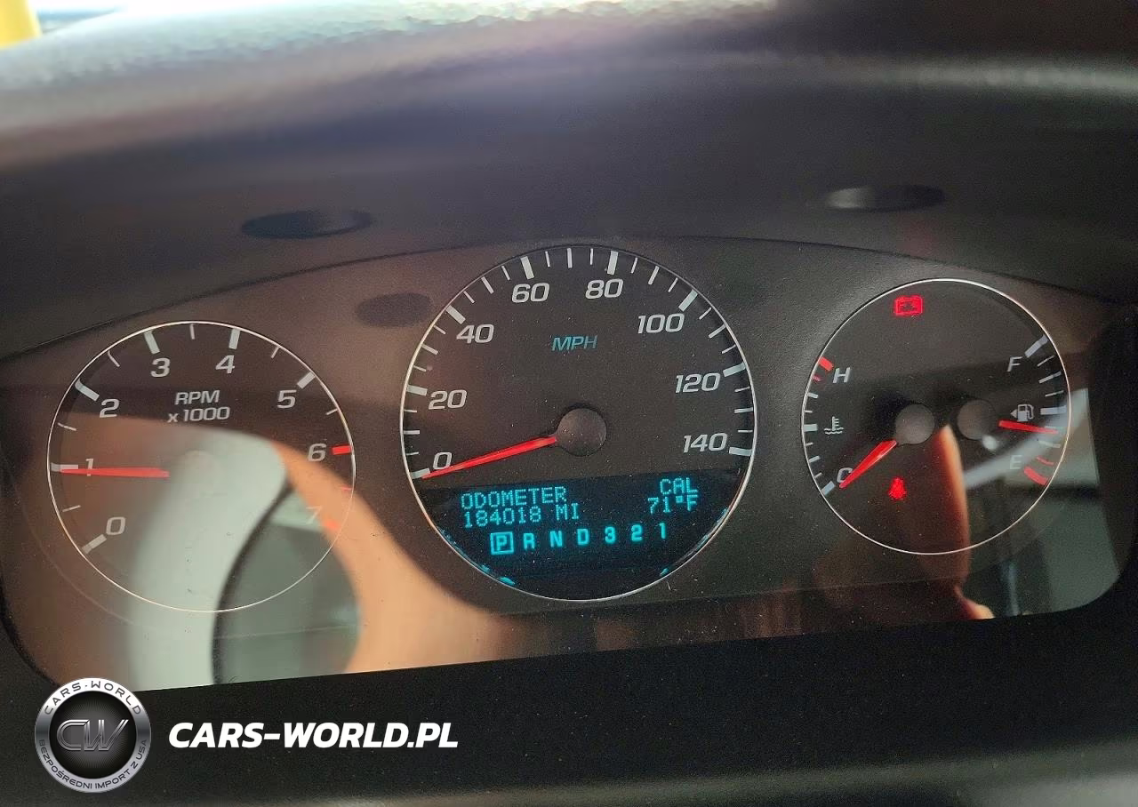 2006 Chevrolet Impala Lt VIN:2G1WC581669274404 - 9