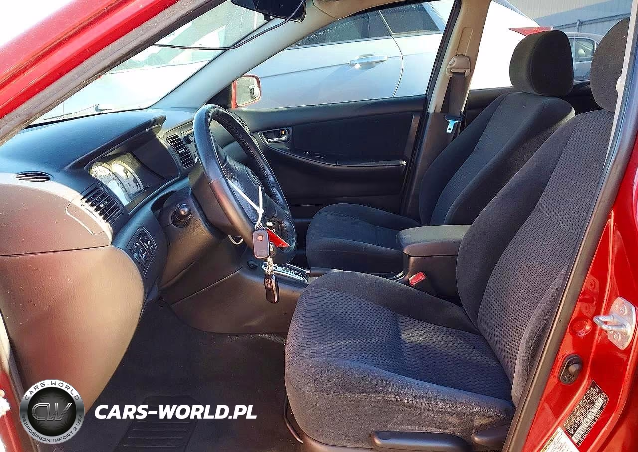 2008 Toyota Corolla Ce VIN:2T1BR32E98C918517 - 7