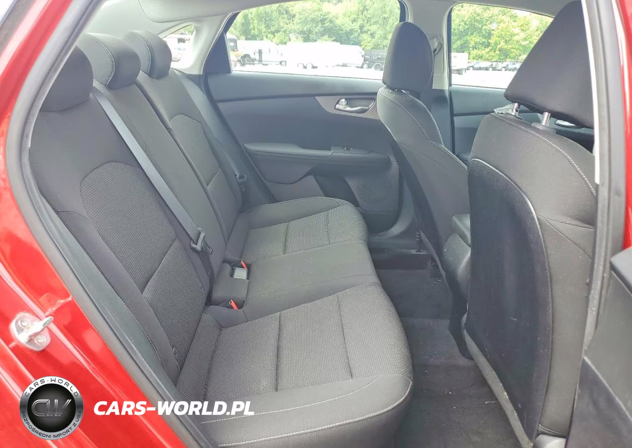 2019 Kia Forte Lxs VIN:3KPF24AD7KE007549 - 10