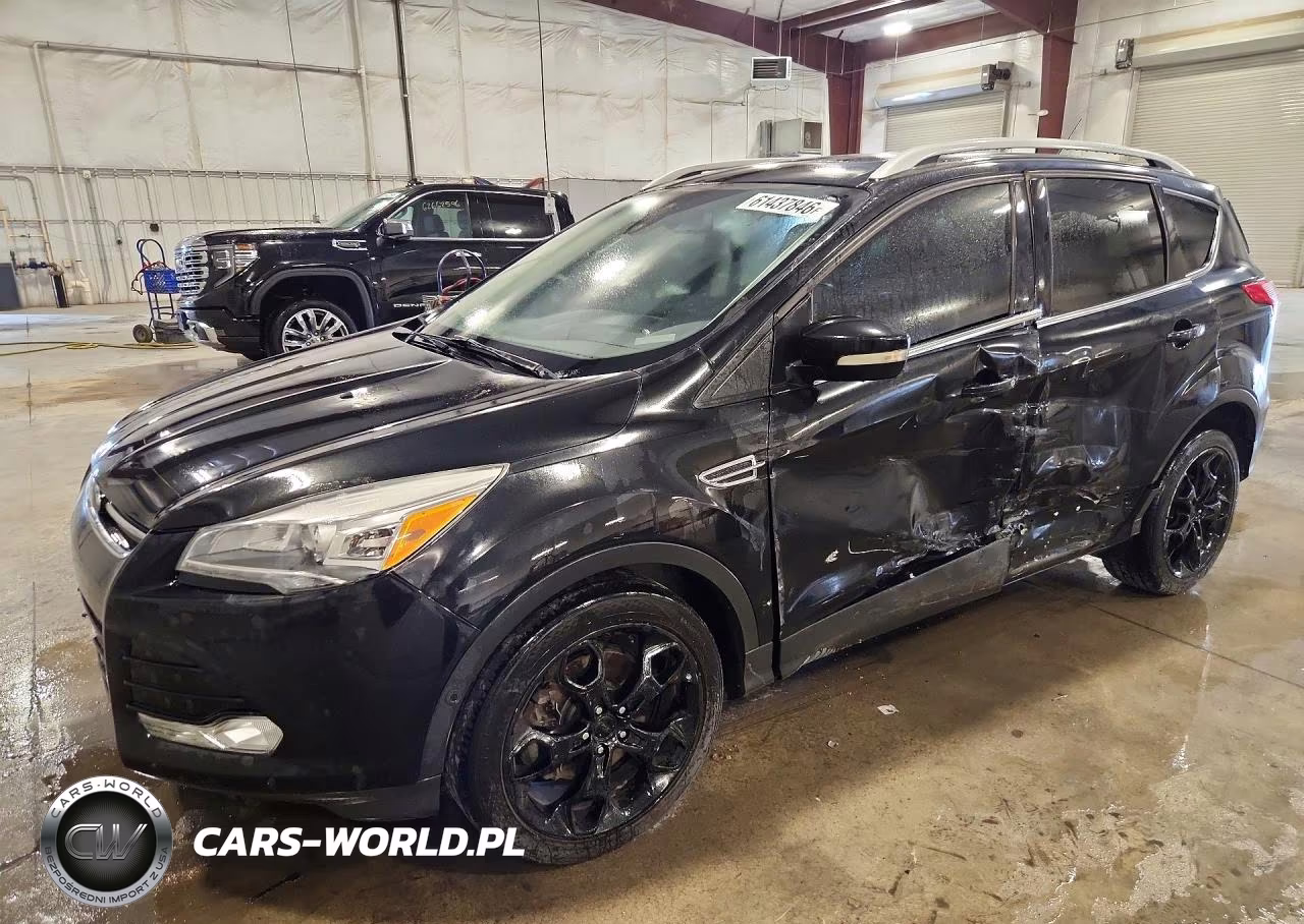 2014 Ford Escape Titanium – zdjęcie 1 z 12