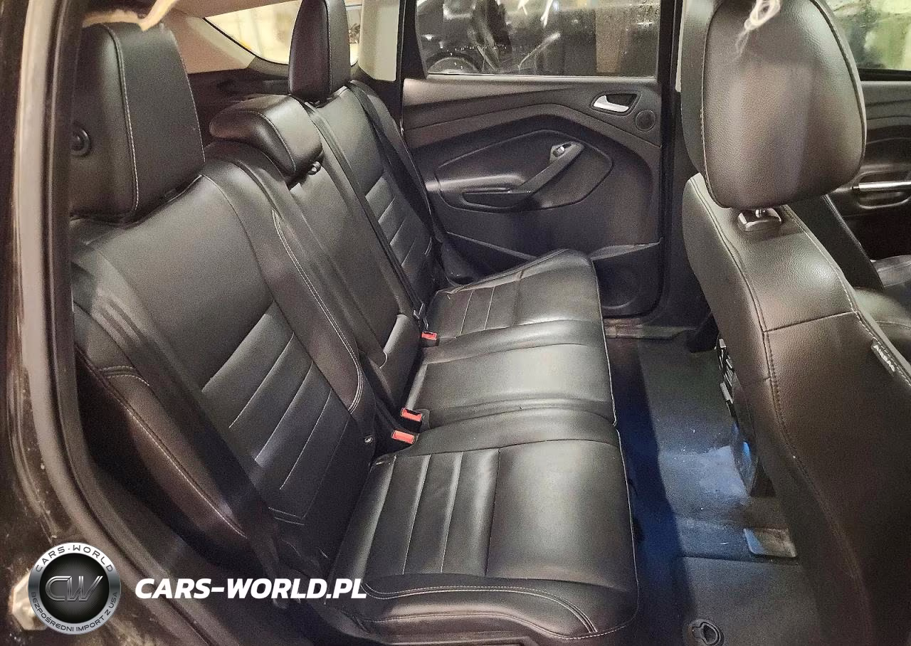 2014 Ford Escape Titanium VIN:1FMCU9J99EUE10519 - 10