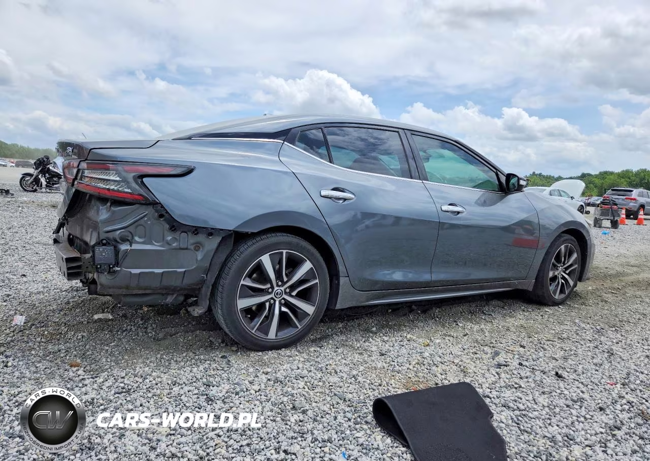 NISSAN MAXIMA S VIN:1N4AA6AV1KC366720 - 3