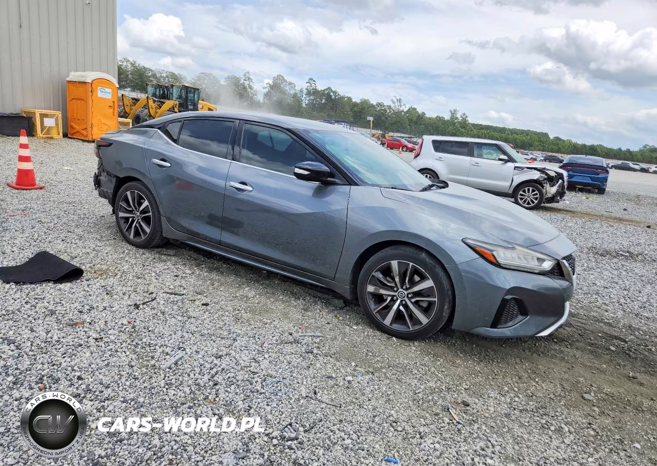 NISSAN MAXIMA S VIN:1N4AA6AV1KC366720 - 4