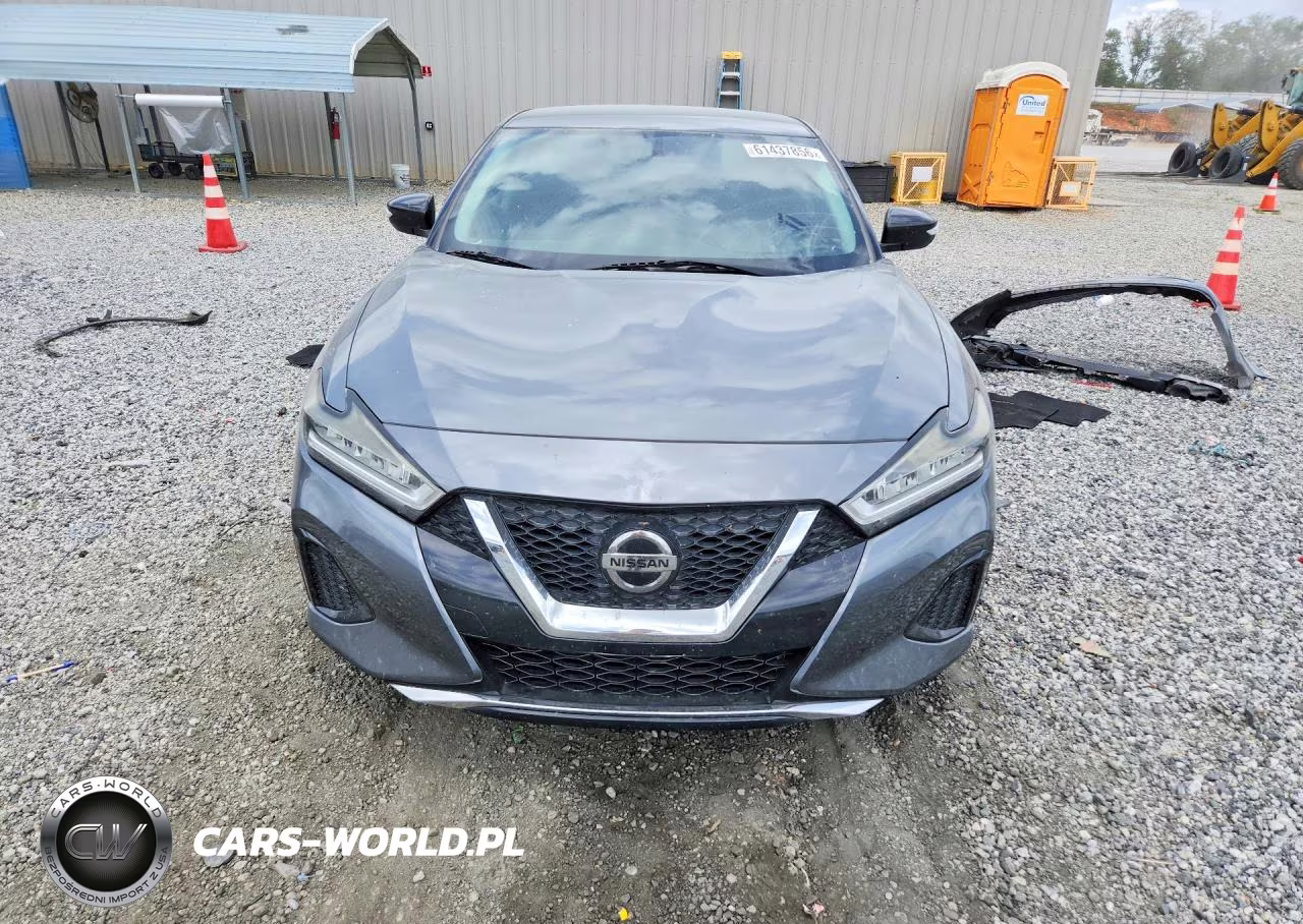 NISSAN MAXIMA S VIN:1N4AA6AV1KC366720 - 5
