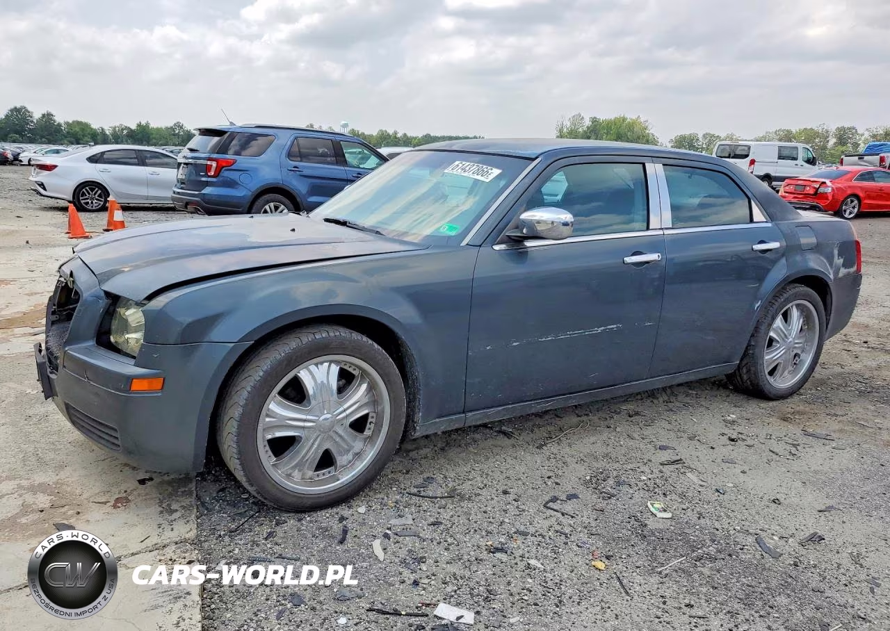 2007 Chrysler 300