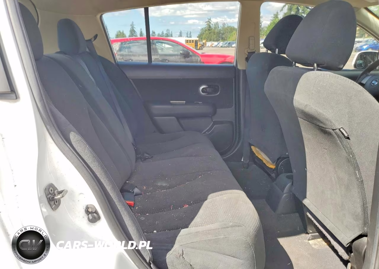 2011 Nissan Versa S-Sl VIN:3N1BC1CP7BL498950 - 11