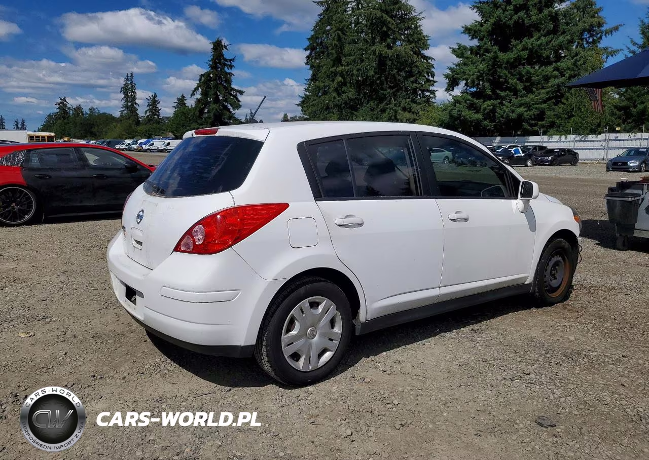 2011 Nissan Versa S-Sl VIN:3N1BC1CP7BL498950 - 3