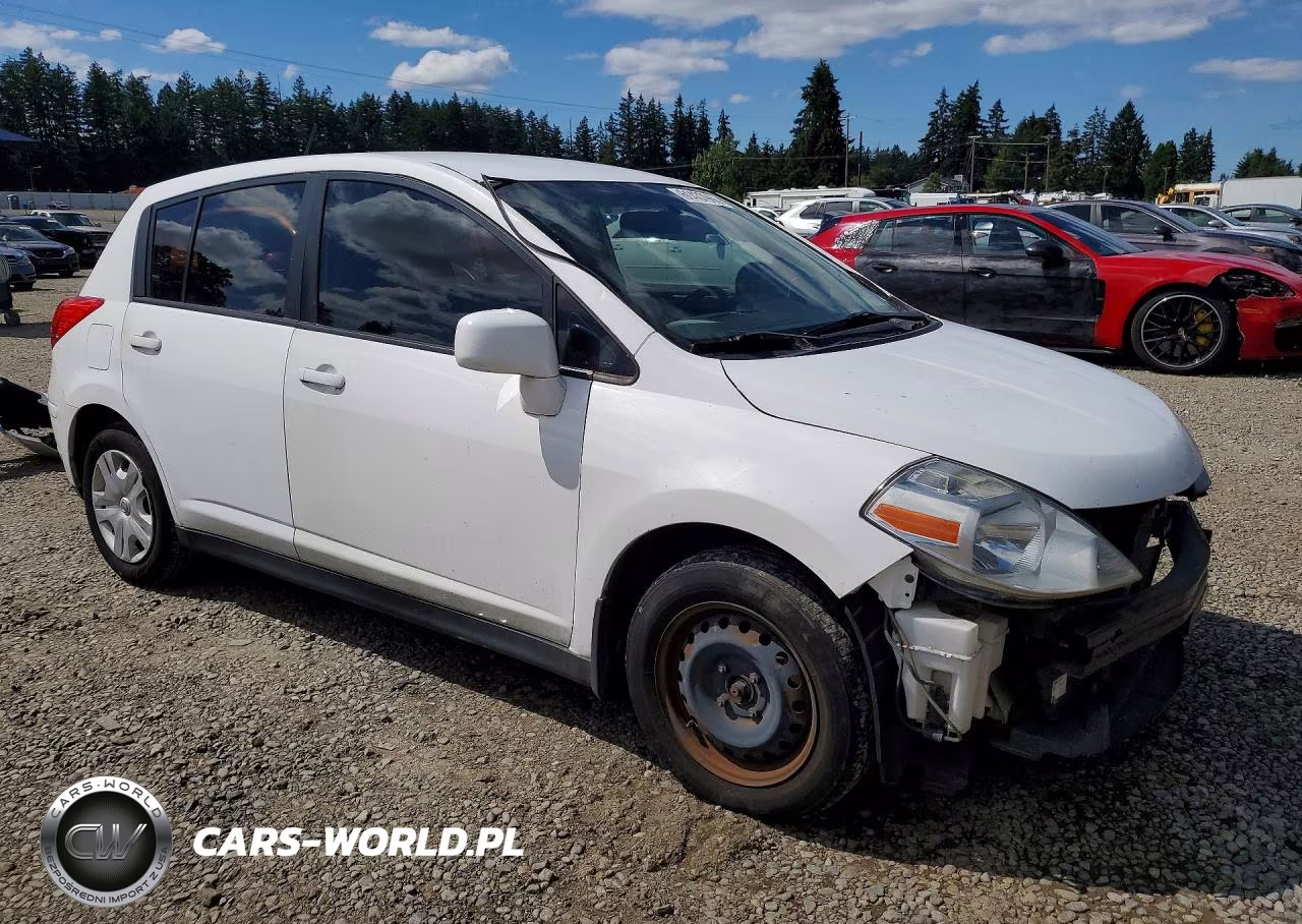 2011 Nissan Versa S-Sl VIN:3N1BC1CP7BL498950 - 4
