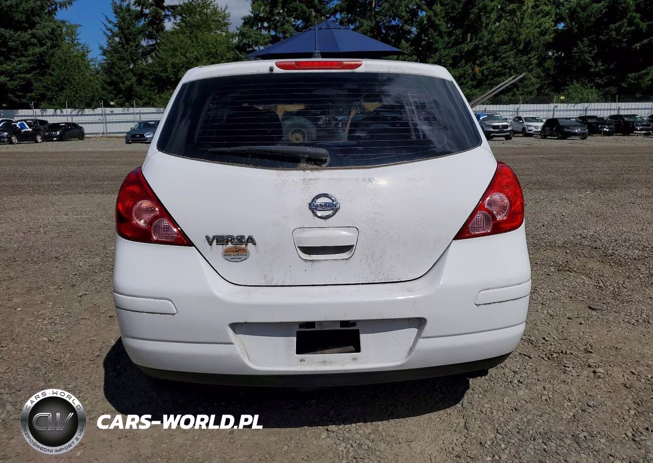 2011 Nissan Versa S-Sl VIN:3N1BC1CP7BL498950 - 6