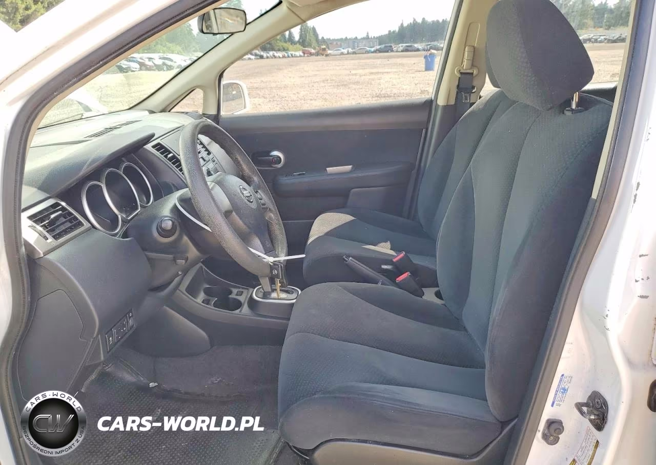 2011 Nissan Versa S-Sl VIN:3N1BC1CP7BL498950 - 7