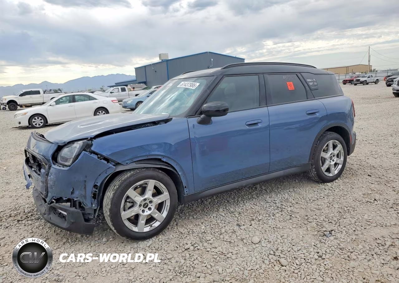 2025 Mini Countryman Se All4 – zdjęcie 1 z 12
