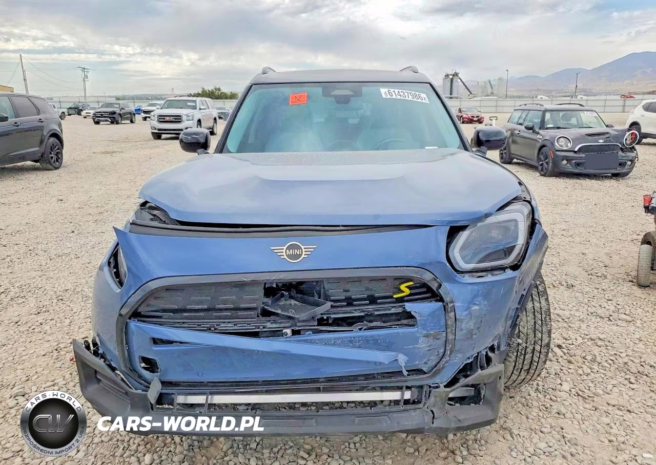 2025 Mini Countryman Se All4 VIN:WMZ53GA04S7T22073 - 5