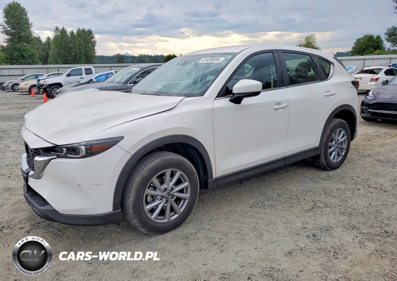 2023 Mazda Cx-5 – zdjęcie 1 z 13