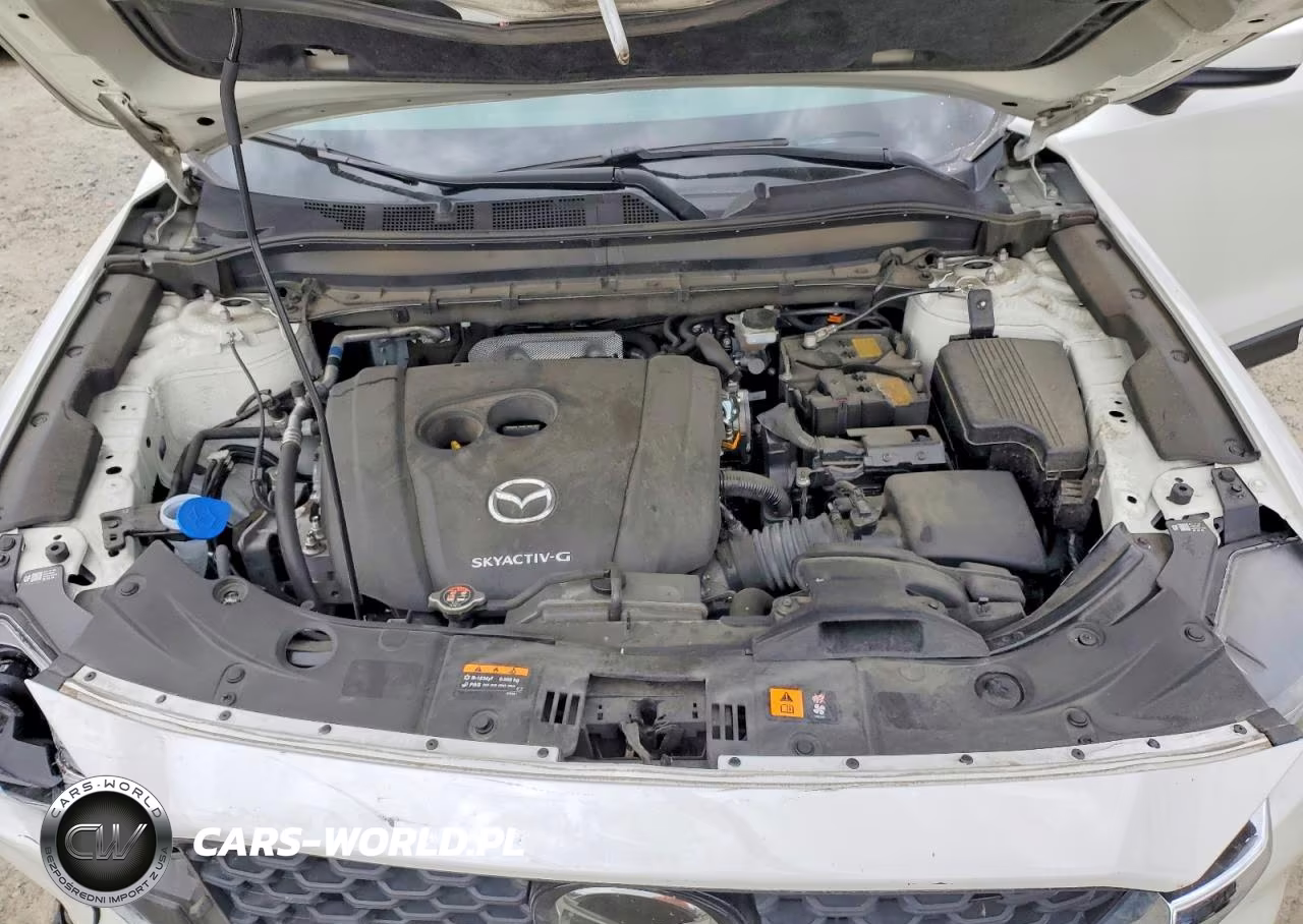 2023 Mazda Cx-5 VIN:JM3KFBAM2P0227874 - 12