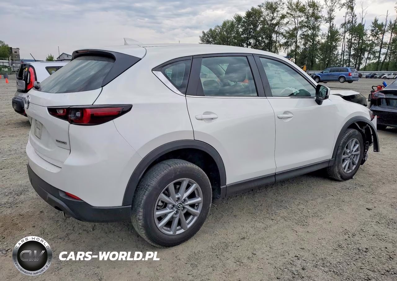2023 Mazda Cx-5 VIN:JM3KFBAM2P0227874 - 3
