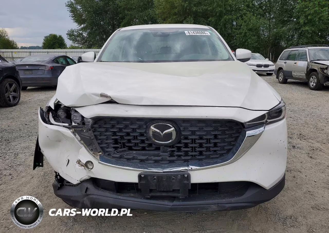 2023 Mazda Cx-5 VIN:JM3KFBAM2P0227874 - 5