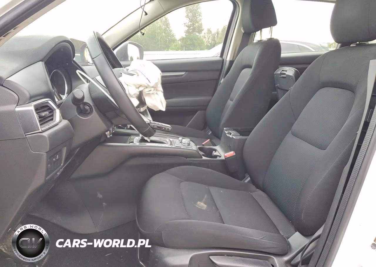 2023 Mazda Cx-5 VIN:JM3KFBAM2P0227874 - 7
