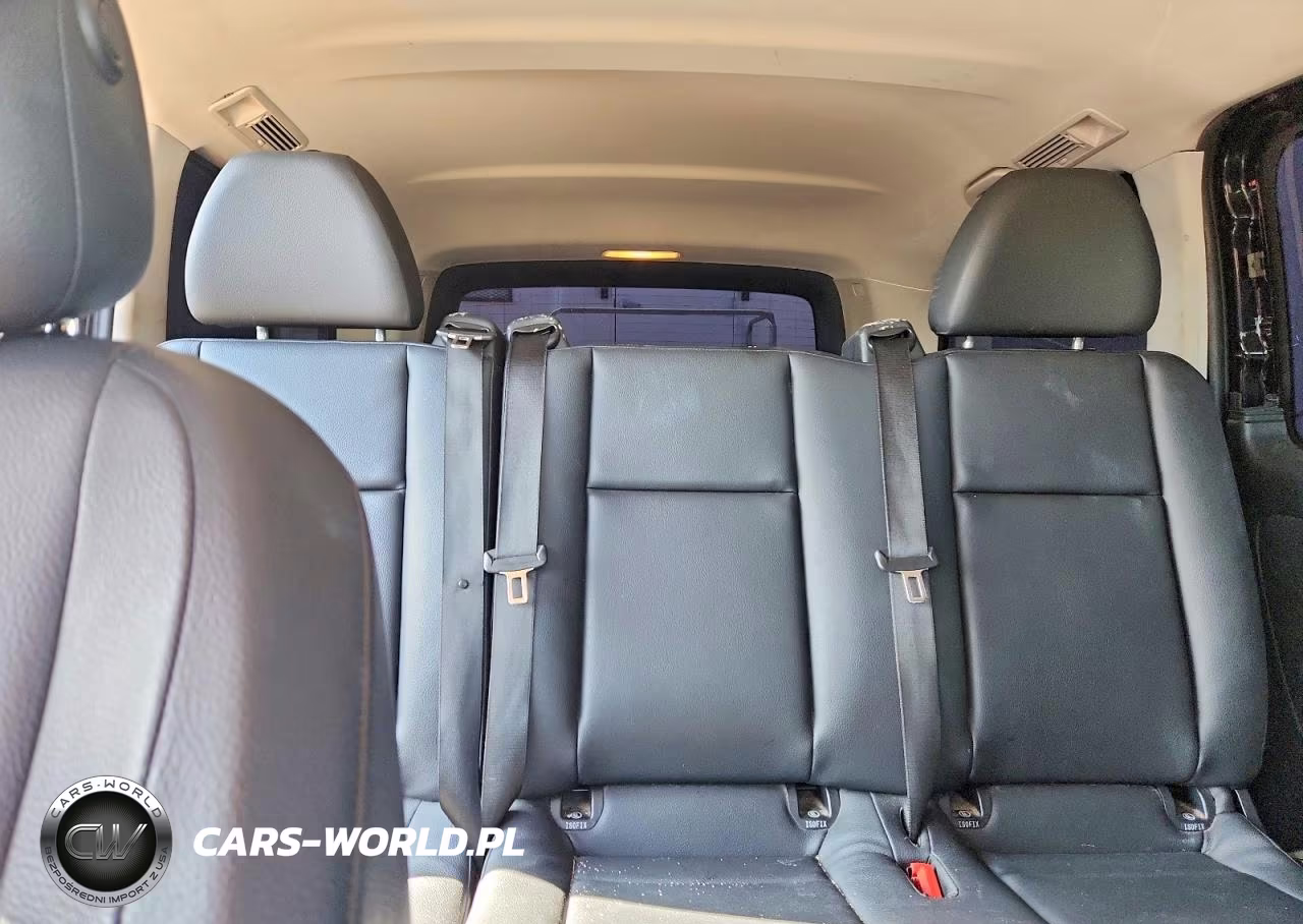 2017 Mercedes-Benz Metris VIN:WD4PG2EE4H3284159 - 10
