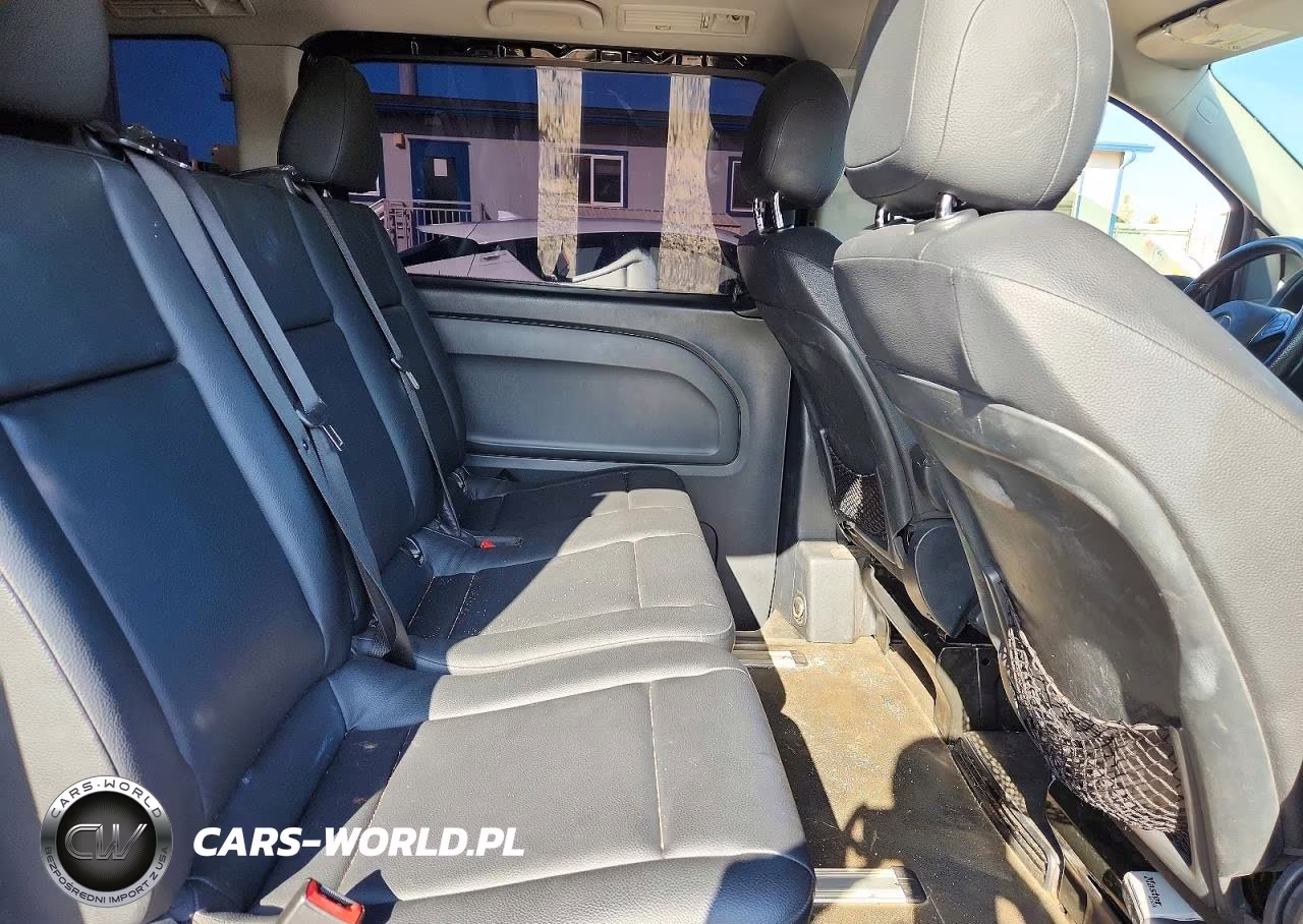 2017 Mercedes-Benz Metris VIN:WD4PG2EE4H3284159 - 11