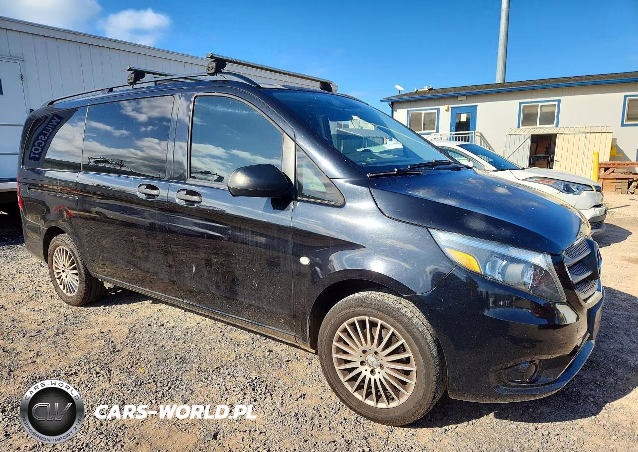 2017 Mercedes-Benz Metris VIN:WD4PG2EE4H3284159 - 4