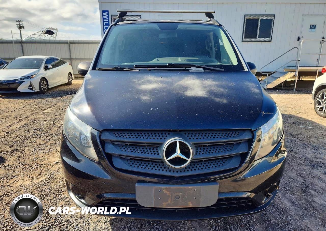 2017 Mercedes-Benz Metris VIN:WD4PG2EE4H3284159 - 5