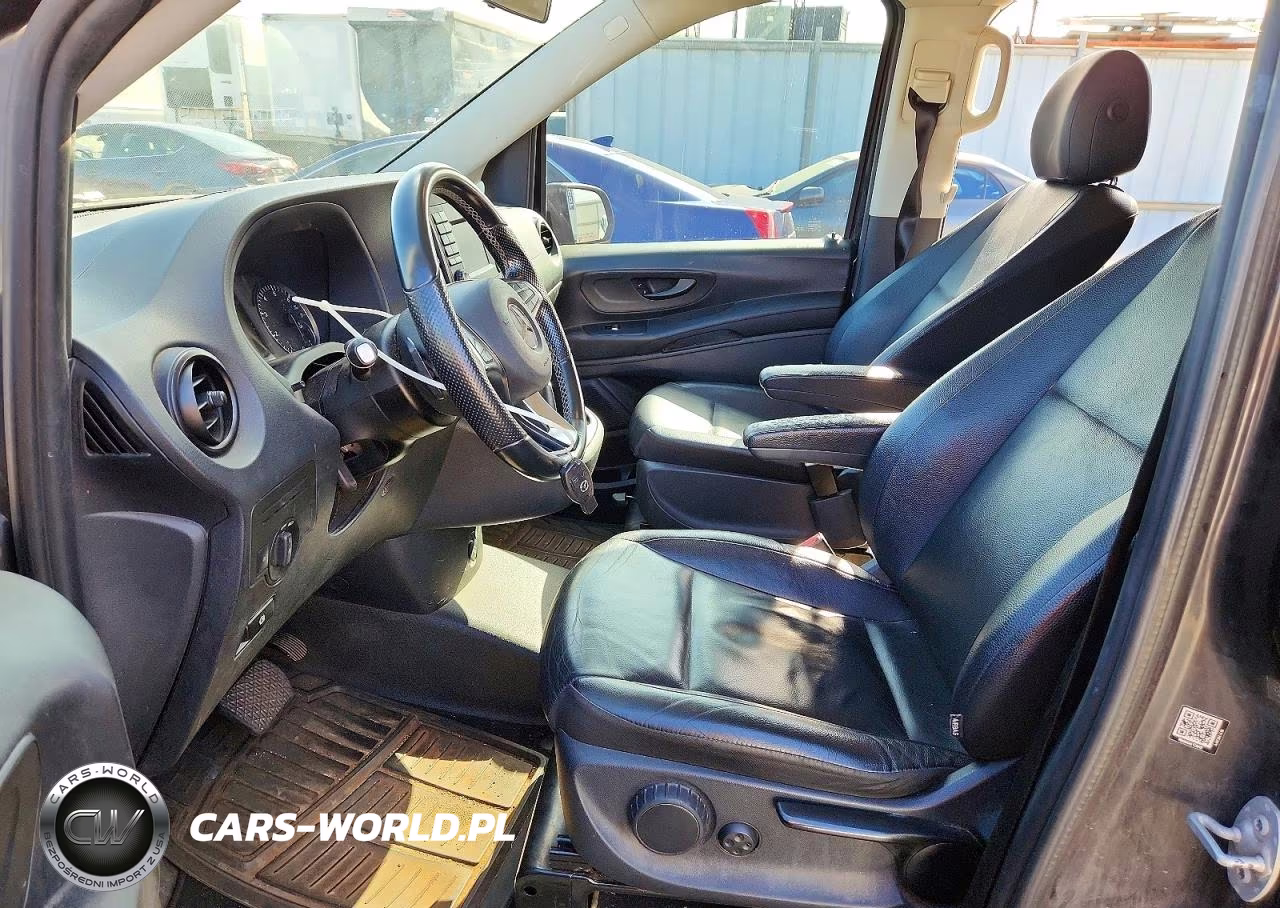 2017 Mercedes-Benz Metris VIN:WD4PG2EE4H3284159 - 7