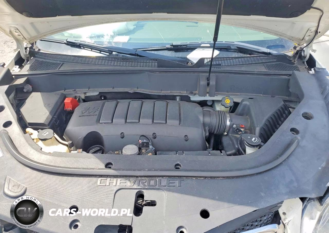 2012 Chevrolet Traverse Lt VIN:1GNKVGEDXCJ195240 - 12