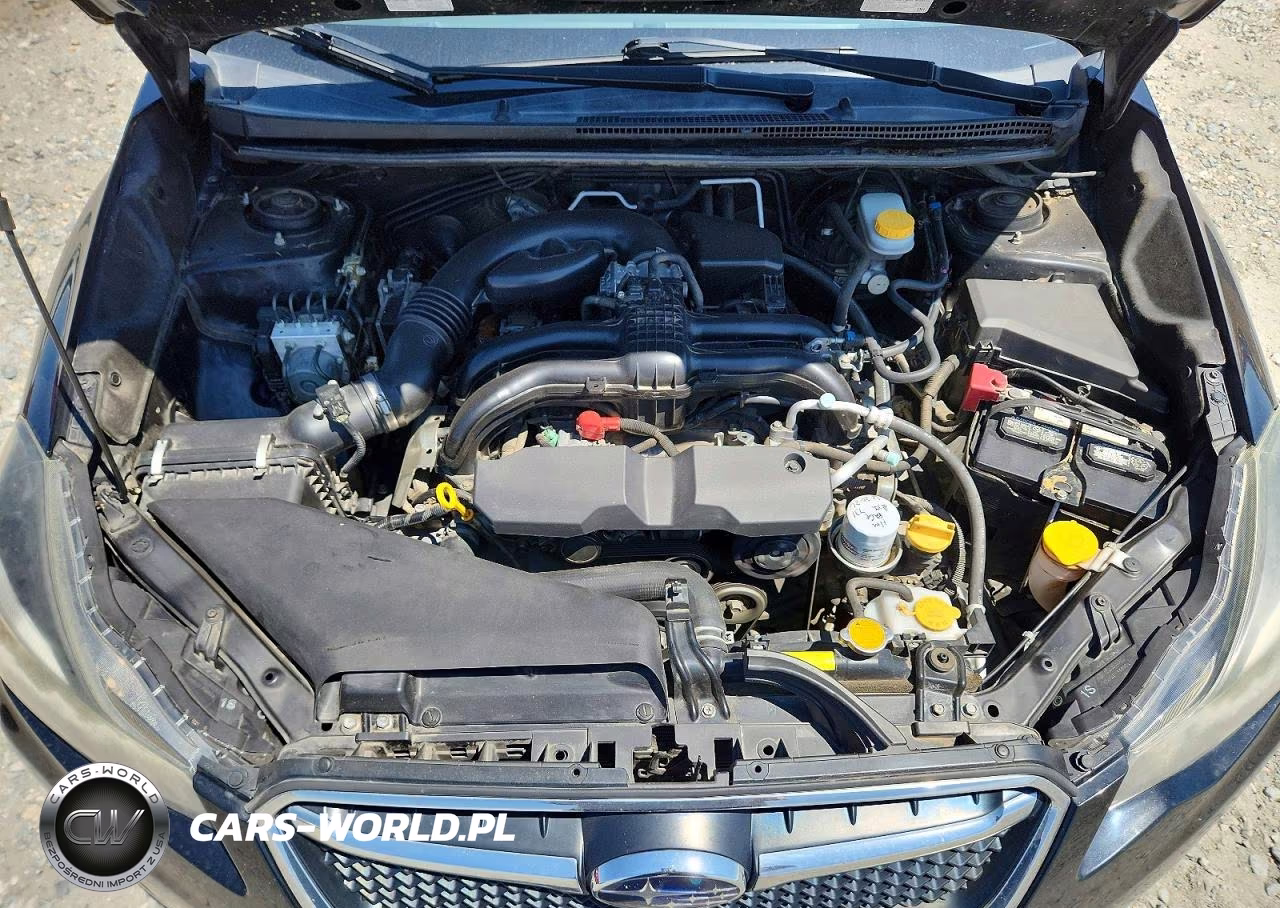 2015 Subaru Impreza Sport VIN:JF1GPAU6XF8223466 - 11