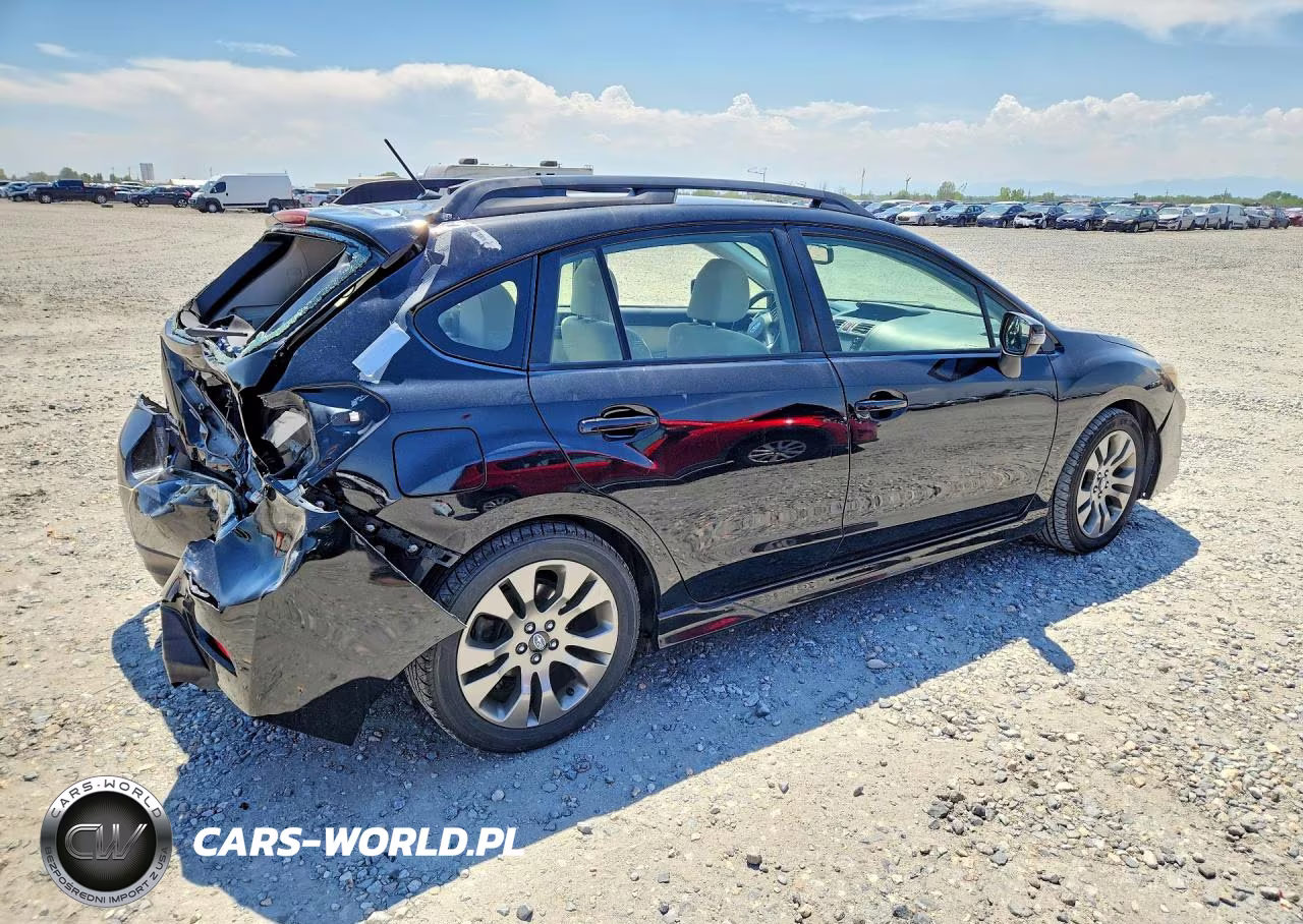2015 Subaru Impreza Sport VIN:JF1GPAU6XF8223466 - 3