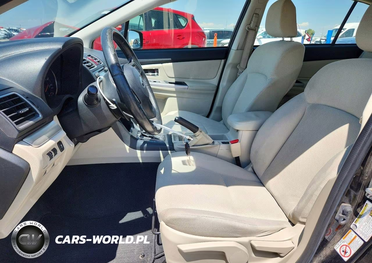 2015 Subaru Impreza Sport VIN:JF1GPAU6XF8223466 - 7