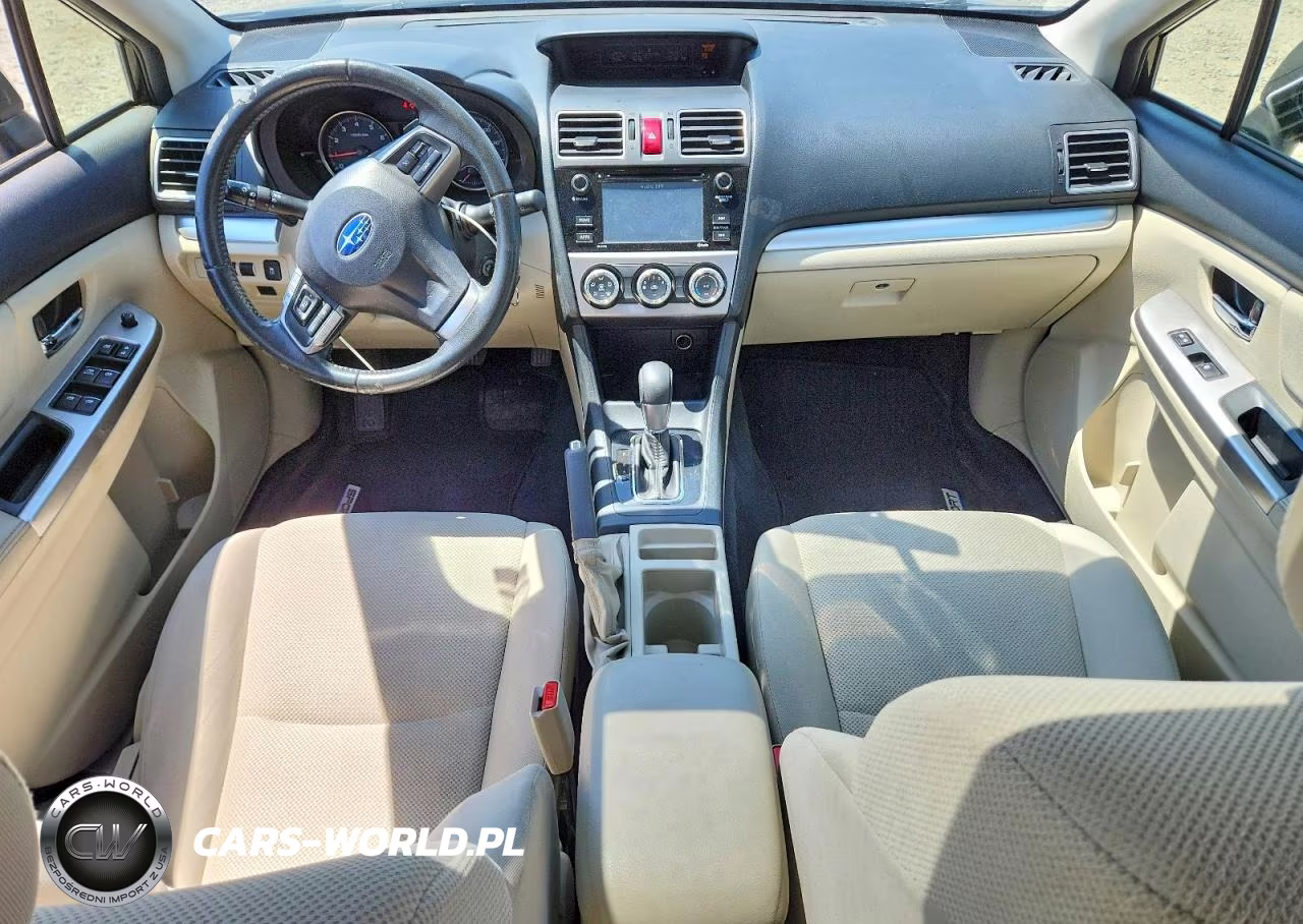 2015 Subaru Impreza Sport VIN:JF1GPAU6XF8223466 - 8