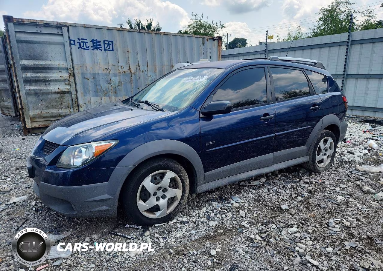 2004 Pontiac Vibe