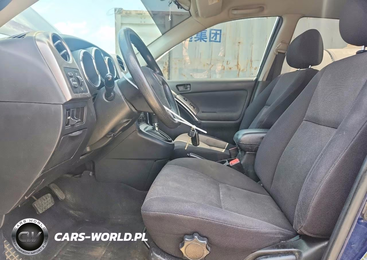 2004 Pontiac Vibe VIN:5Y2SM62874Z435117 - 7