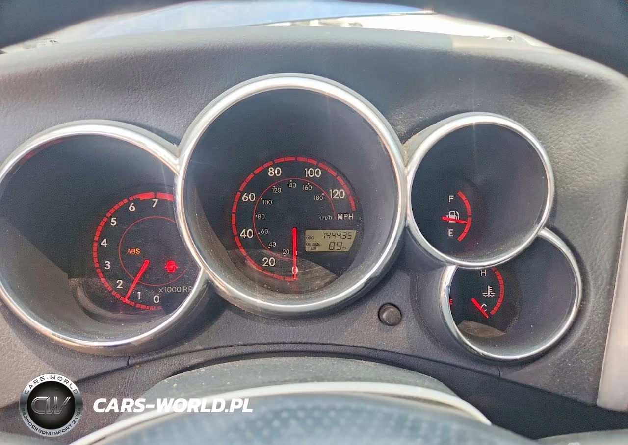 2004 Pontiac Vibe VIN:5Y2SM62874Z435117 - 9
