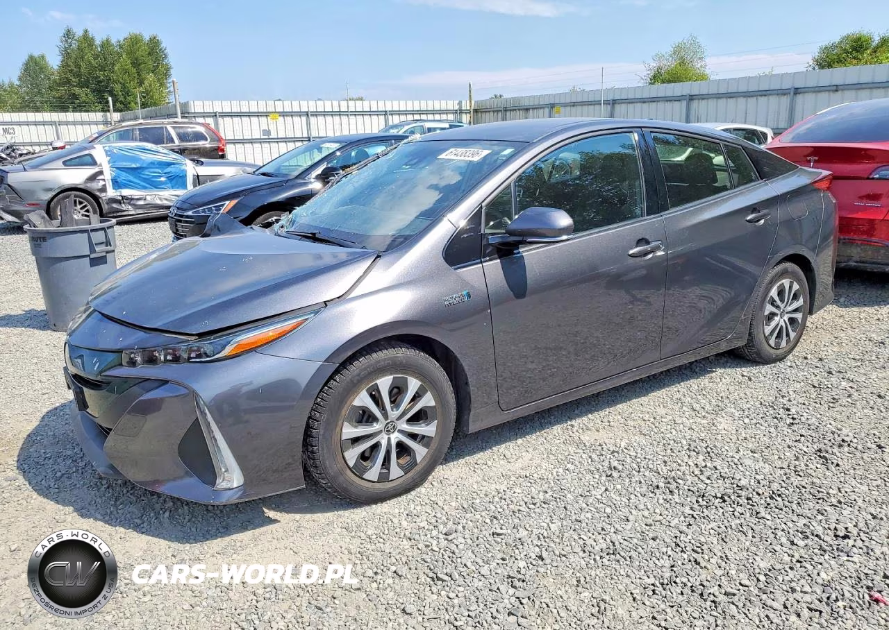 2020 Toyota Prius Prime Le