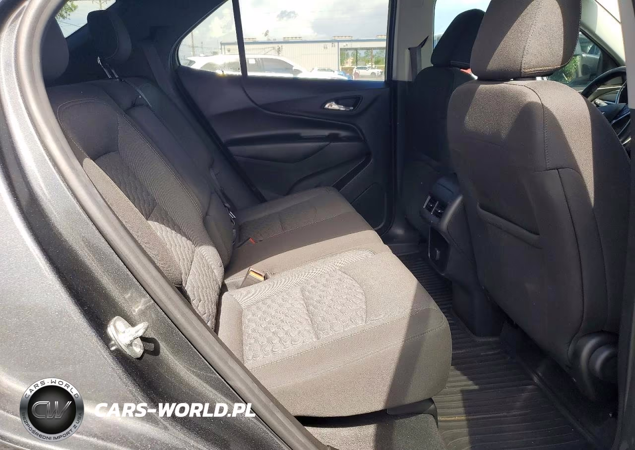 2018 Chevrolet Equinox Lt VIN:2GNAXJEV9J6335087 - 11