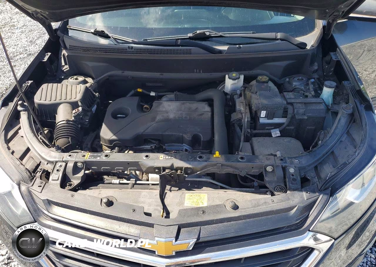 2018 Chevrolet Equinox Lt VIN:2GNAXJEV9J6335087 - 12